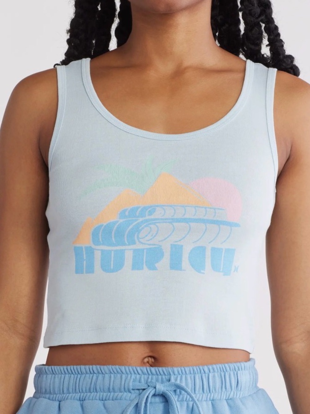 NWT Hurley Top